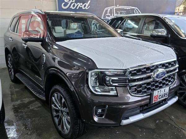 Ford Everest 2025 for sale in Iraq - Baghdad